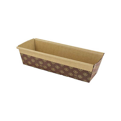 BAKING MOLD 9X2 7/8 RECTANGULAR LOAF