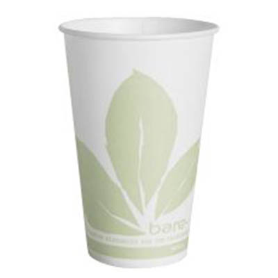 CUP PAPER 12 OZ "BARE" DESIGN