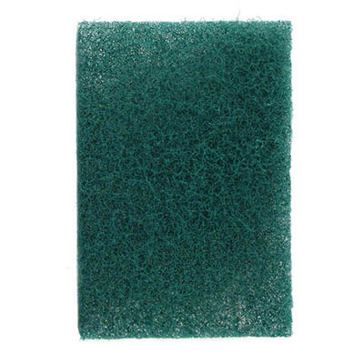 3M #96N PAD GREEN MED SCOURING PAD