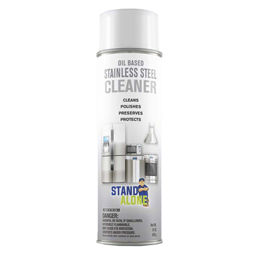 POLISH & STAINLESS CLEANER OIL BASED