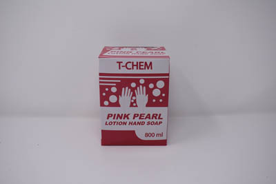 SOAP HAND LIQ BOXED INSERT(#1551)PINK