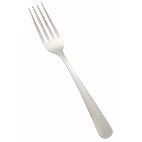 FLATWARE FORK DINNER DOM MED WT S/S