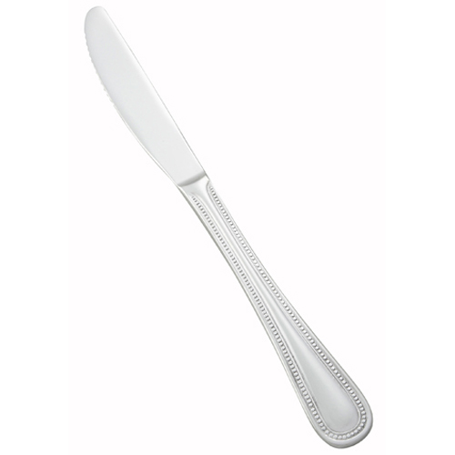 FLATWARE KNIFE DINNER DOTS HVY 18/0 S/S