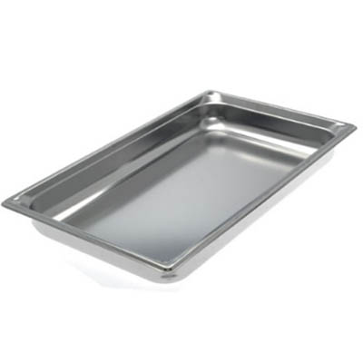 PAN STM TABLE FULL SIZE 2.5" 25 GAUGE