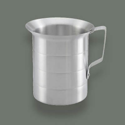 CUP MEASURING 4 QUART ALUM