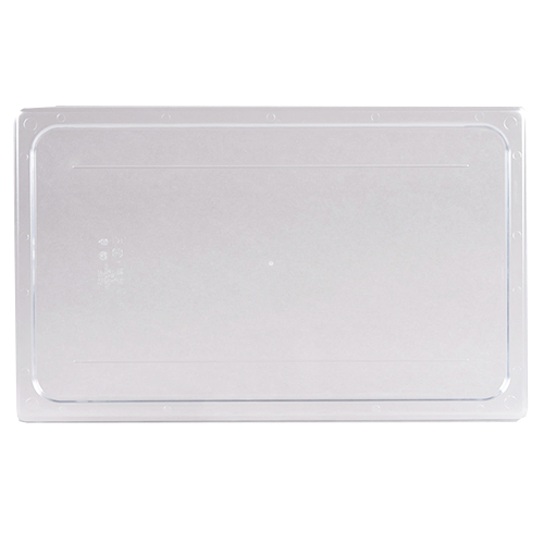 LID FOOD PAN FULL SIZE PLAIN CLEAR