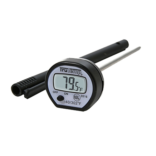 THERMOMETER POCKET DIGITAL INSTANT READ