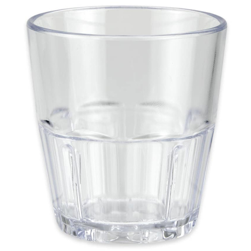 TUMBLER 5.5 OZ ROCKS BAHAMA CLEAR