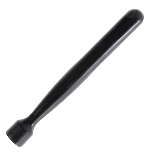 MUDDLER POLYCARBONATE 8.5" BLK