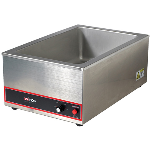 WARMER FOOD ELECTRIC 1200W