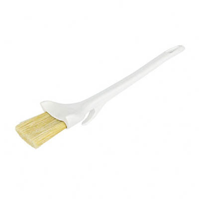 BRUSH PASTRY 2" WIDE W/PLAST HANDLE