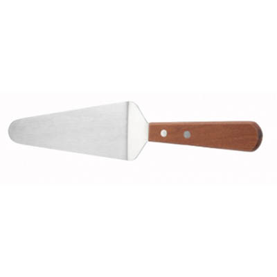 TURNER 5.5 PIE SERVER WOOD HANDLE