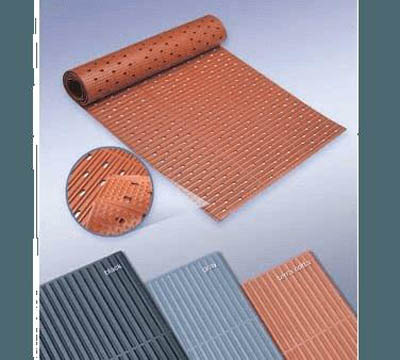 MAT 3X12 RUNNER TERRACOTTA