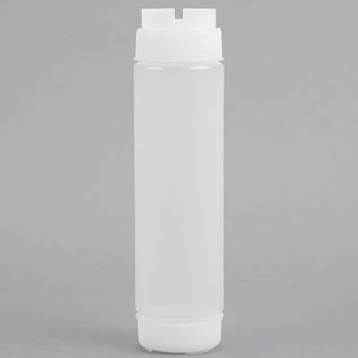 BOTTLE SQUEEZE 16 OZ INVERTATOP POLY