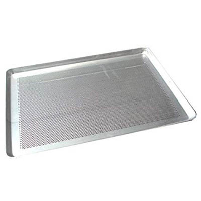 PAN SHEET FULL SIZE ALUM PERFORATED