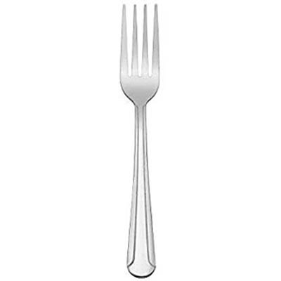 FLATWARE FORK DINNER DOM MED WT S/S