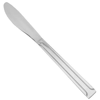 FLATWARE KNIFE DINNER DOM MED WGT