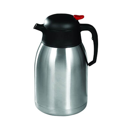 CARAFE 2.0 LITRE S/S LINED THERMAL