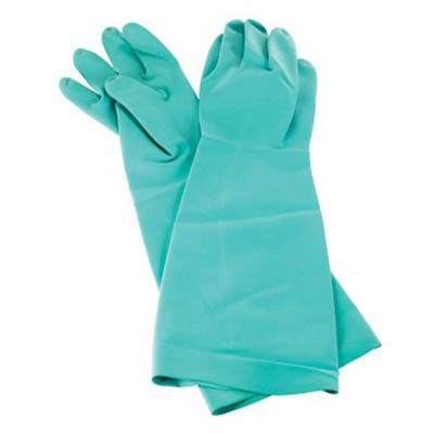 GLOVES DISHWASHING POT LRG ELBOW LENGTH