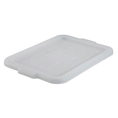 COVER BUS BOX PLASTIC WHITE