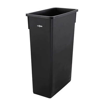 CAN SLIM JIM 23 GAL BLACK