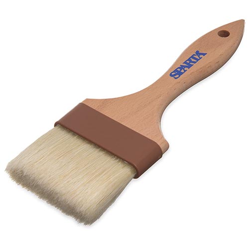 BRUSH BASTING 3" SPARTA