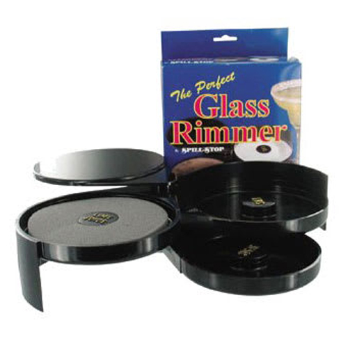 RIMMER GLASS 3 TIER 5 1/2"