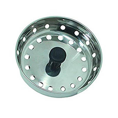 BASKET SINK 3" S/S INSERT ONLY