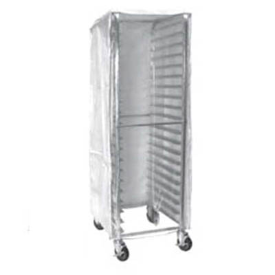 COVER PAN RACK 20 TIER CLEAR