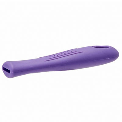 SLEEVE PAN HANDLE SILICONE PURPLE