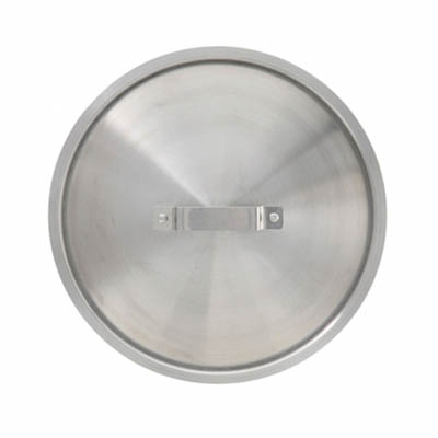 COVER STOCK POT 100 QT ALUM