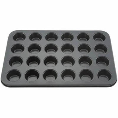 PAN MUFFIN NON STICK 24 CUP