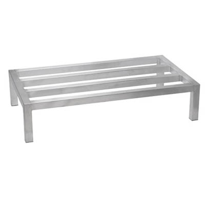 RACK DUNNAGE 20X36X8 ALUM WELDED