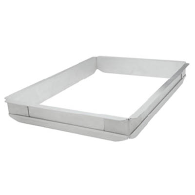 EXTENDER SHEET PAN 25.5X17.5X2 ALUMINUM