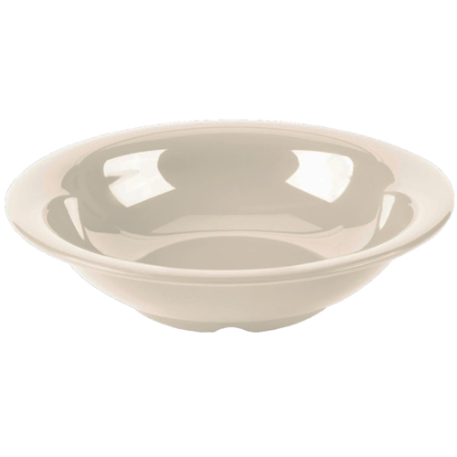 BOWL 16 OZ PASTA MELAMINE DIAMOND IVORY
