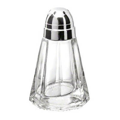 SHAKER S&P 3" 1.5OZ BULLET GLASS