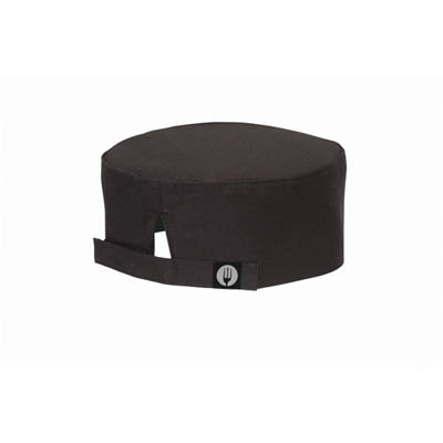 BEANIE COOL VENT BLACK