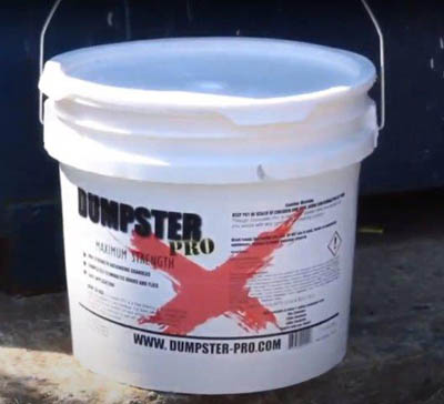 GRANULES DUMPSTER PRO 40#MAX STRENGTH