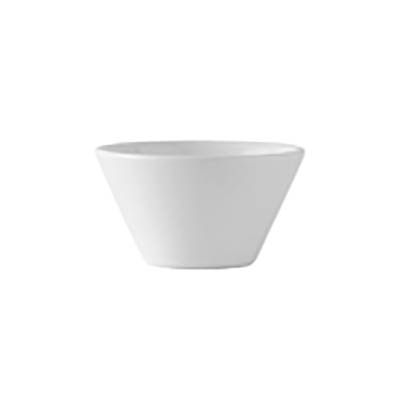BOWL CHINA 8 OZ BOUILLON PORCELAIN WHITE