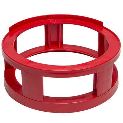 KEG SERIES SPACER RED