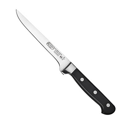 KNIFE BONING 6" STIFF FORGED