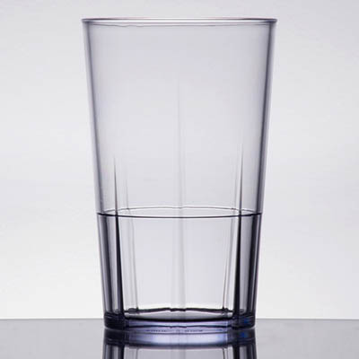 TUMBLER 10 OZ LIDO SAN NSF CLEAR