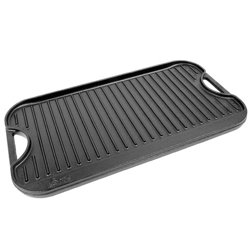 GRIDDLE 20X10 7/16 CAST IRON