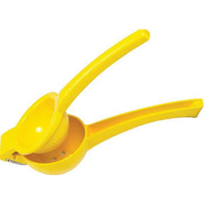 SQUEEZER LEMON ALUM YELLOW