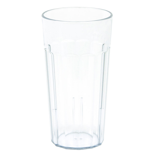 TUMBLER 22 OZ NEWPORT CLEAR POLY