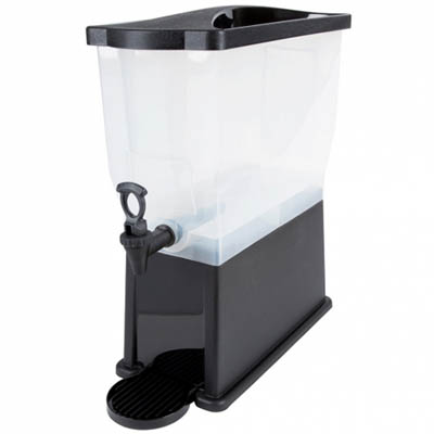 DISPENSER BEVERAGE 3 GAL SLIM W/STAND