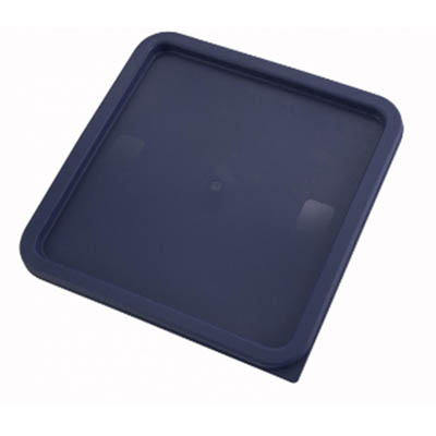 COVER FOOD STORAGE 12 QT 18 QT 22 QT BLU