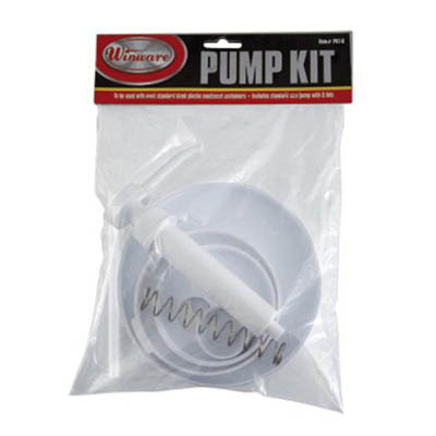 PUMP KIT CONDIMENT