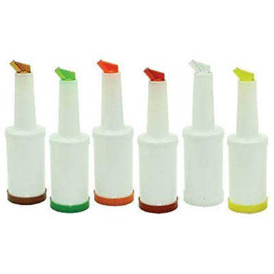 POURER 1 QT DRINK MIX SET ASST