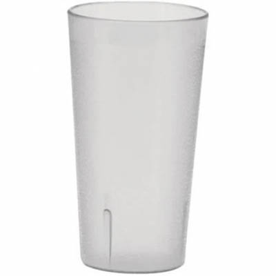 TUMBLER 32 OZ CLR PEBBLED POLY